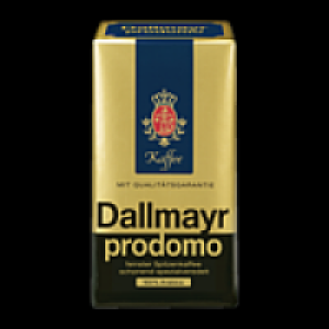 Dallmayr Prodomo