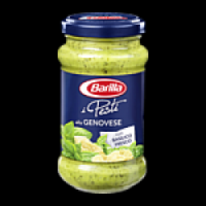 Barilla Pesto oder Pastasauce 2.49&nbsp;&euro;