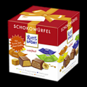 Ritter Sport Schokow&uuml;rfel