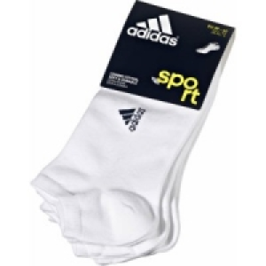 3er Pack Sneaker- oder Sportsocken 6.29&nbsp;&euro;