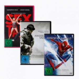 Spielfilm-DVD 7.99&nbsp;&euro;