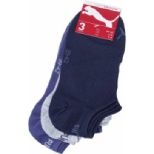 3er Pack Sport-, Kurzschaft- oder Sneakersocken 5.99 €