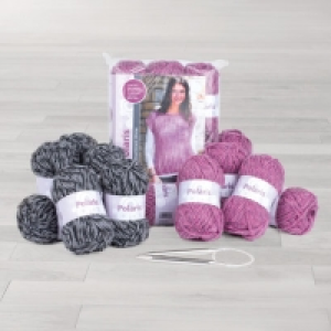 Stricksortiment Winter 7.99 €