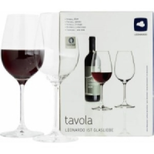 Trinkglas-Serie Tavola 1.50&nbsp;&euro;
