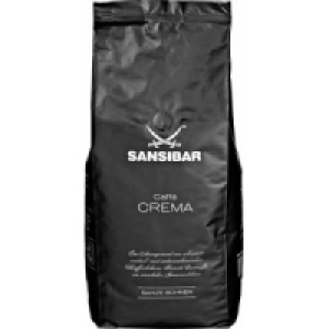Sansibar Caff&egrave; Crema 12.99&nbsp;&euro;