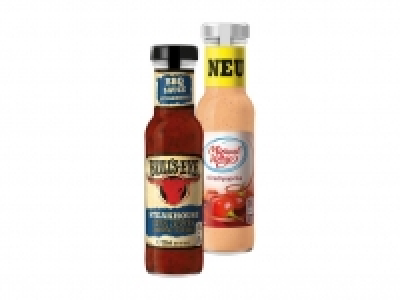 Bulls-Eye BBQ Sauce/Miracel Whip Grillsauce 1.29&nbsp;&euro;