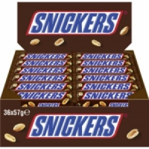 Mars/Snickers/Twix/Milky Way 2er/ Balisto/Bounty 0.27&nbsp;&euro;