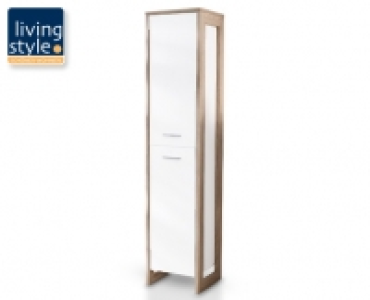 LIVING STYLE&reg;Badezimmer-Hochschrank