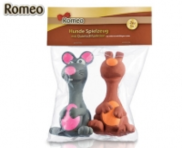 ROMEO®Spielzeug, 2er-Set