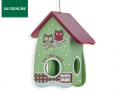 GARDENLINE®Vogelfuttervilla