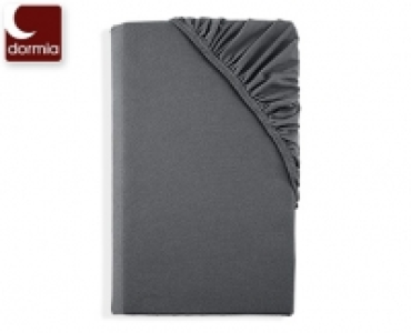 DORMIA®Spannbetttuch Winterjersey  Winter Chalet 