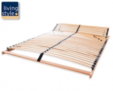 LIVING STYLE®7-Zonen-Lattenrost, Komfortgröße