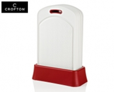CROFTON®6 Frühstücksbretter