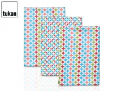 TUKAN®3 Geschirrtücher, Classic