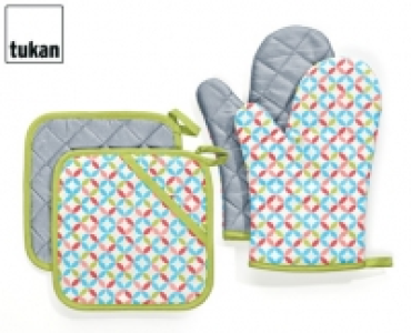 TUKAN®Topflappenset, Classic