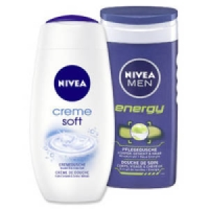 Nivea Pflegedusche 1.19 €