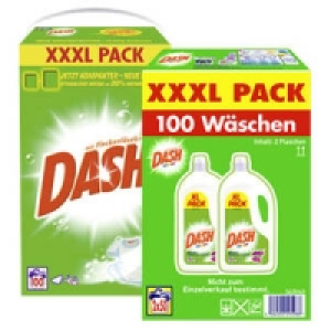 Dash Waschmittel-Pulver 9.99&nbsp;&euro;
