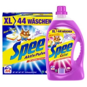 Spee Vollwaschmittel 6.99 €