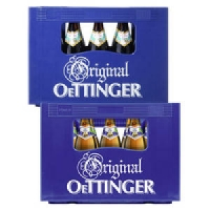 Oettinger Pils, Export, Alkoholfrei oder Radler 5.49&nbsp;&euro;