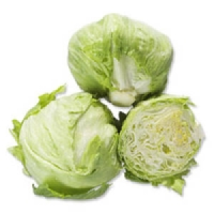 Spanien Eisbergsalat 0.99 €