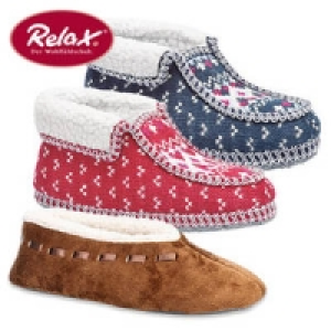 Damen-Hausschuhe 9.95&nbsp;&euro;