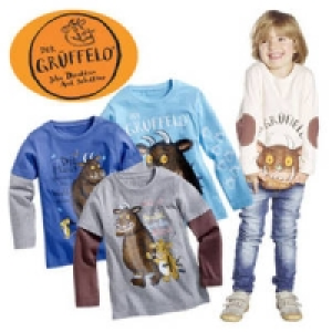 Kinder-Langarmshirt 7.99&nbsp;&euro;