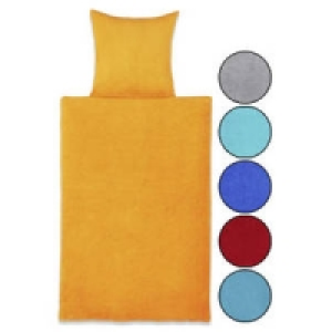 Microfaser-Kuschel-Bettw&auml;sche 15.99&nbsp;&euro;
