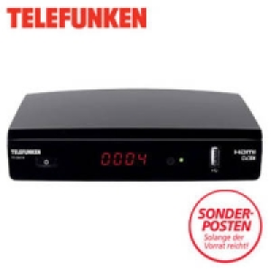 HDTV-Kabel-Receiver TF-C9210 34.95&nbsp;&euro;