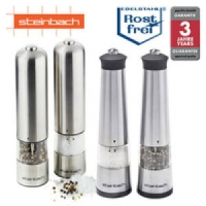 Salz- und Pfefferm&uuml;hlen-Set 10.00&nbsp;&euro;