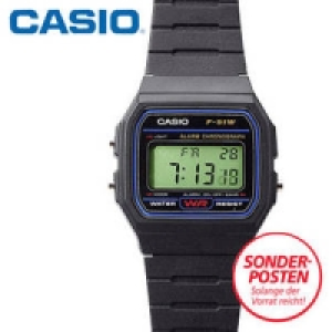 Digitale Armbanduhr F-91W 14.90&nbsp;&euro;