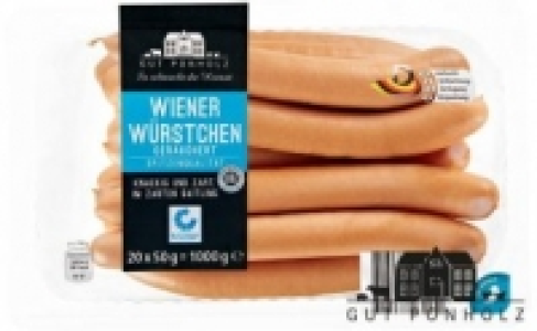 Delikatess Wiener Würstchen 4.44 €
