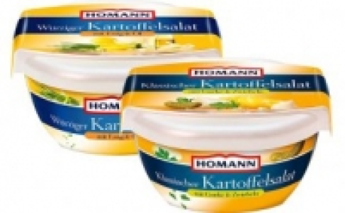 Homann Kartoffelsalat 1.39 €
