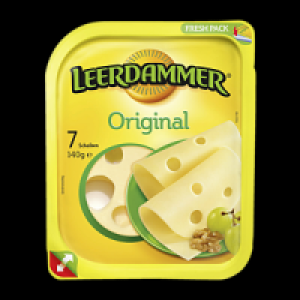 Leerdammer Scheiben 1.19 €