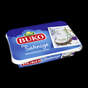 Buko Frischkäse 0.88 €