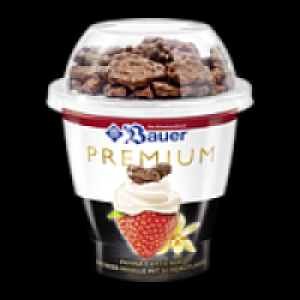 Bauer Premium Fruchtjoghurt 0.75&nbsp;&euro;