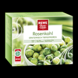 REWE Beste Wahl Rosenkohl