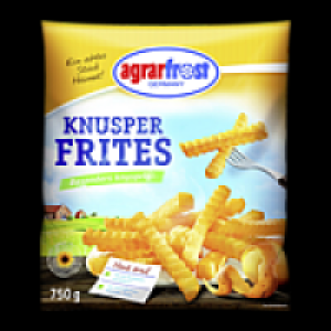 Agrarfrost Knusper Frites oder Back Frites 1.19&nbsp;&euro;