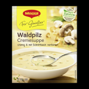 Maggi Für Genießer Suppe oder Sauce 0.79 €