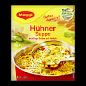 Maggi Guten Appetit Suppe