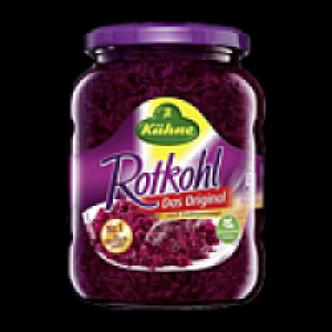 K&uuml;hne Rotkohl Das Original 0.89&nbsp;&euro;