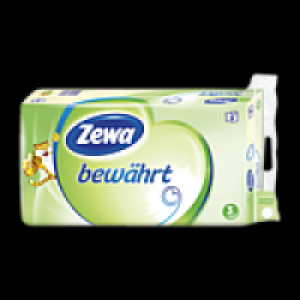 Zewa bew&auml;hrt Toilettenpapier 1.99&nbsp;&euro;