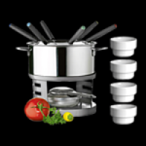 Fondue-Set 14.95 €