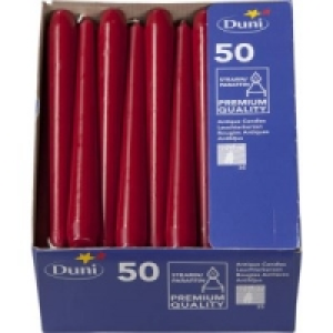 Leuchterkerzen 10.89 €