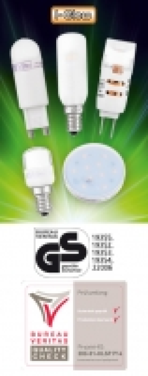 LED-Leuchtmittel 3.99&nbsp;&euro;