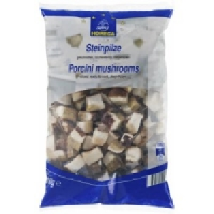 Steinpilze 7.99 €