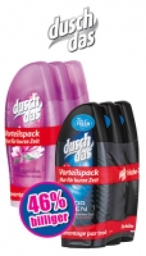 Duschgel 1.99 €
