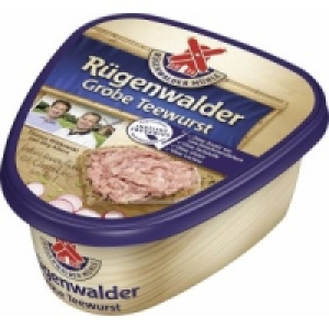 R&uuml;genwalder Teewurst/Leberwurst 1.49&nbsp;&euro;