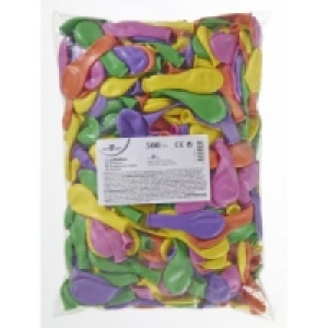 Luftballons sortiert 500er 14.99 €