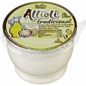 Frische Allioli Knoblauchcreme 1.69&nbsp;&euro;