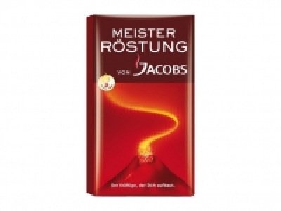 JACOBS Meisterröstung 3.33 €